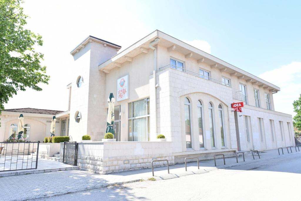 Hotel Vukov Most in Nikšić, Montenegro